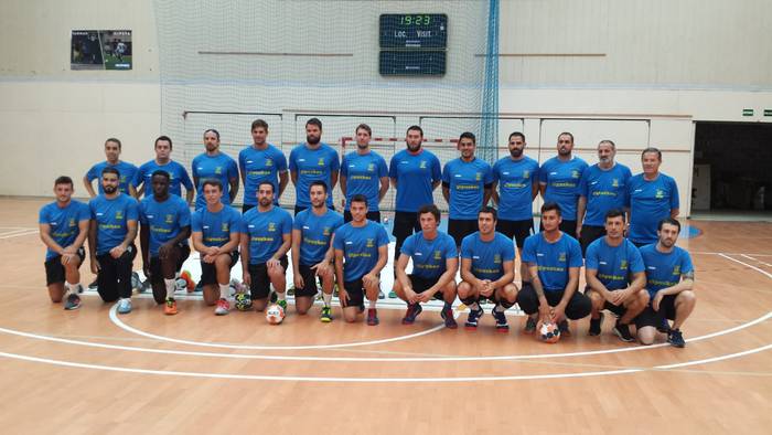 Bidasoa Irun-Logroño La Rioja partida ostiralean, Zarautzen