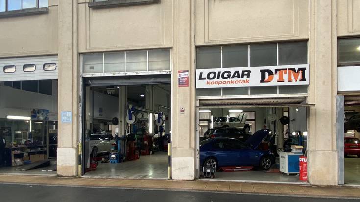 DTM