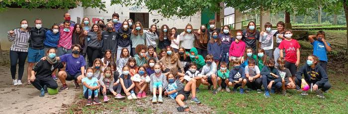 Gurutxurturen irteera Ipuliñora igande honetan