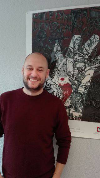 Gorka Martija: "Enpresa handiek daukaten nagusitasuna da pobrezia energetikoaren arrazoia"