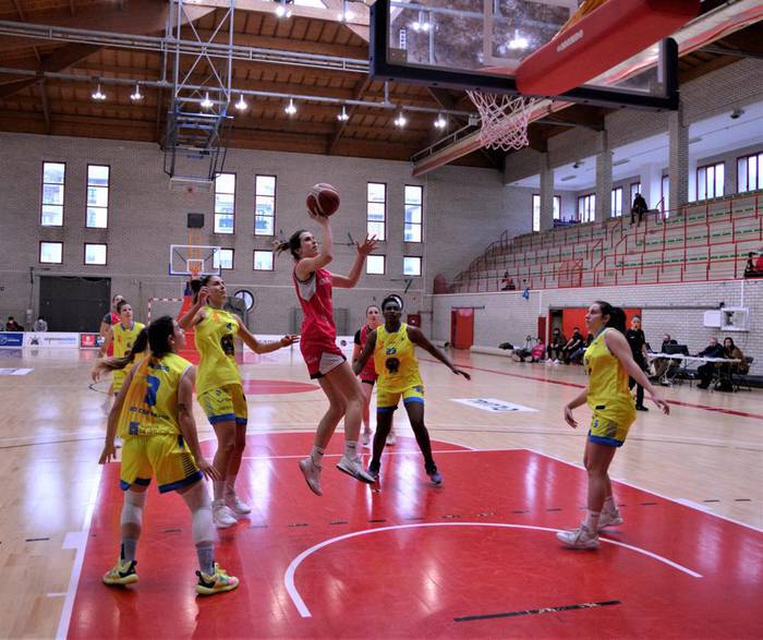 Azkoitia-Azpeitia ISB LF2 Pro ligan lehiatuko da datorren sasoian
