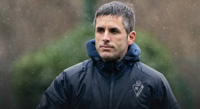 Jokin Aranbarri Eibarren gizonen talde nagusiaren entrenatzailea izango da