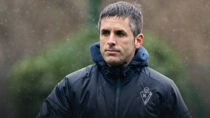 Jokin Aranbarri Eibarren gizonen talde nagusiaren entrenatzailea izango da
