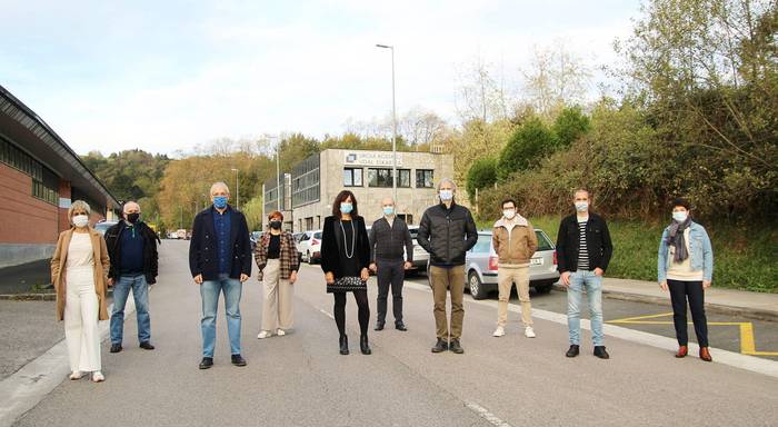 Zarautzen garbigune berria egingo dute 2022rako