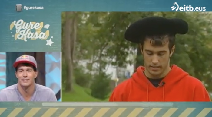 BIDEOA: Iñaki Osa Goikoetxea, 'Gure Kasa' saioan