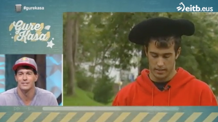 BIDEOA: Iñaki Osa Goikoetxea, 'Gure Kasa' saioan