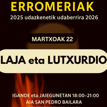 Erromeria Aristerrazun