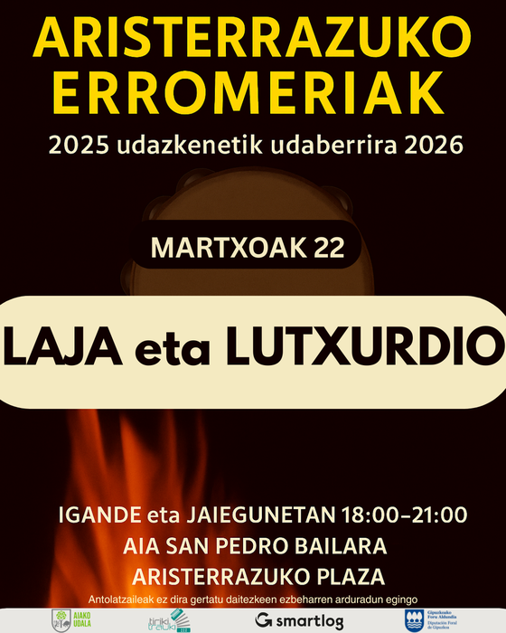 Erromeria Aristerrazun