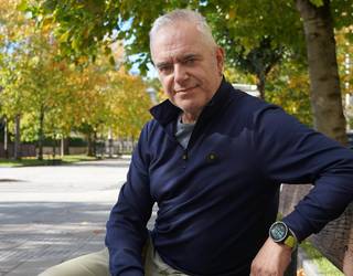 Xabier Euzkitze: "Herren egiten ari gara haurren kontzientziaren transmisioan"