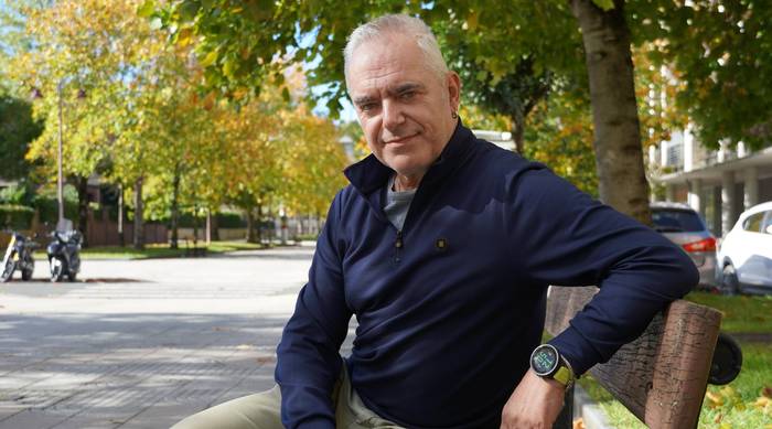 Xabier Euzkitze: "Herren egiten ari gara haurren kontzientziaren transmisioan"