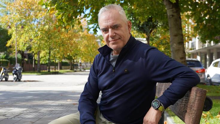 Xabier Euzkitze: "Herren egiten ari gara haurren kontzientziaren transmisioan"