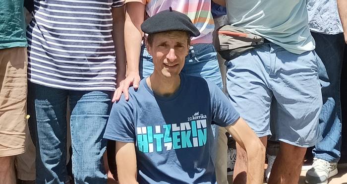 EHEko Gorka Torrek hitzaldia eskainiko du ostegun honetan Kultur Etxean