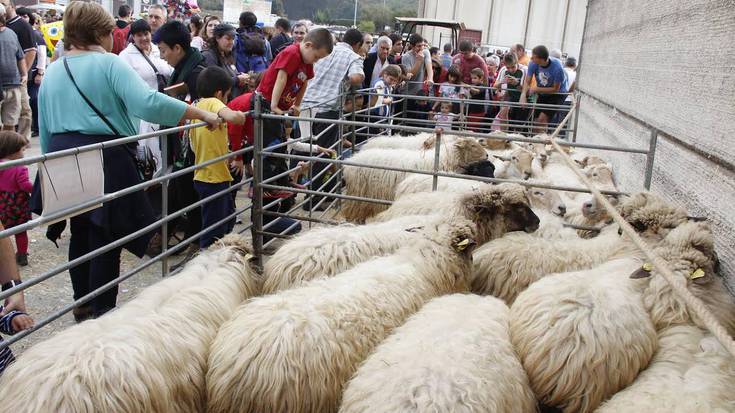 Bi urteko etenaldiaren ostean, bueltan izango da Itziarko Peria