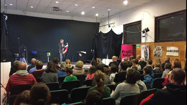 Mintzalagun programan izena eman dezakete herritarrek