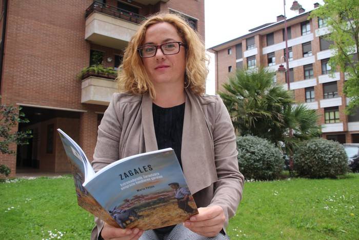 Maria Feijoo: "Orokorrean, migrazioari lotutako edozein istorio da txalotzekoa"
