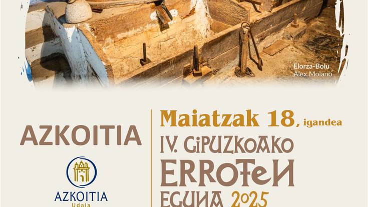 Bisita gidatua: Egurbide errota