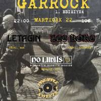I. Garrock Jaialdia
