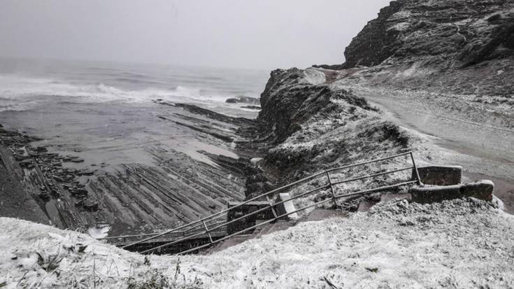 Argazkiak: Elurra Zumaian