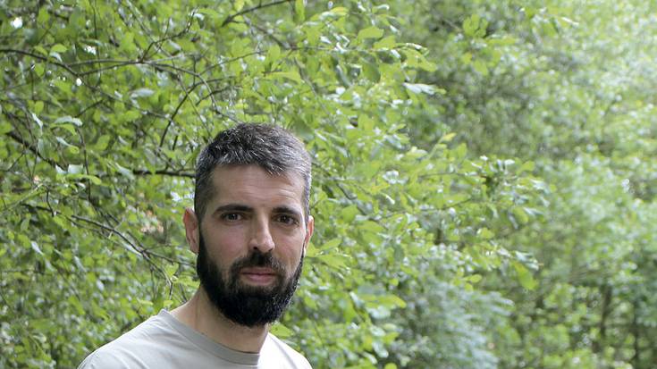 Xabier Aldalur: "Kaleko bizitza egiten dut merkataritzan jarduteaz haratago"
