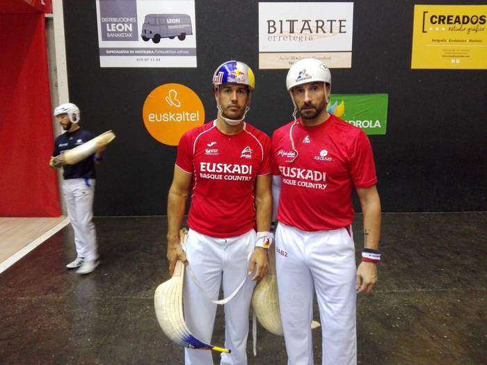 Goikoetxea eta Lopez aurrez aurre izango dira bihar Aitzurin