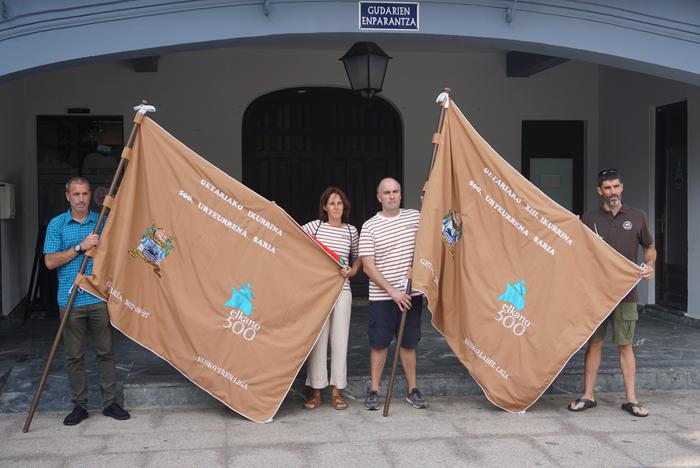 Etxean eta ilusioz jokatuko dute Getariako Bandera