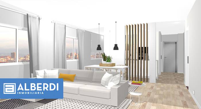 Alberdi Inmobiliaria: gure 3D proiektu hau gustuko al duzu?