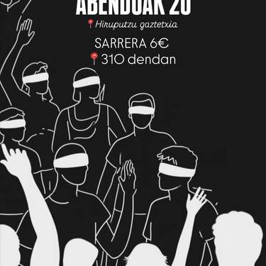 'Itxuan kontzertu sorpresa'