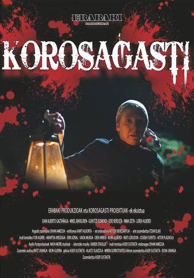 Korosagasti