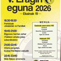 V. Eragin Eguna