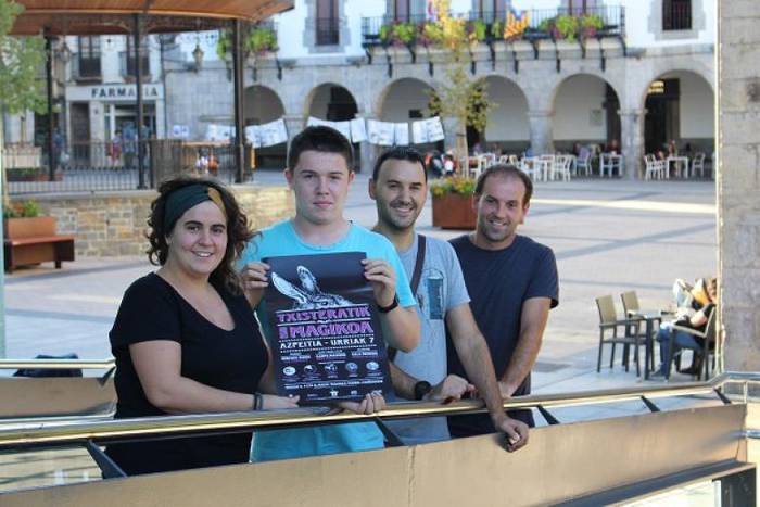 Eskaintza zabalagoa eta ikusgarritasun gehiago, II. Txisteratik Egun Magikorako