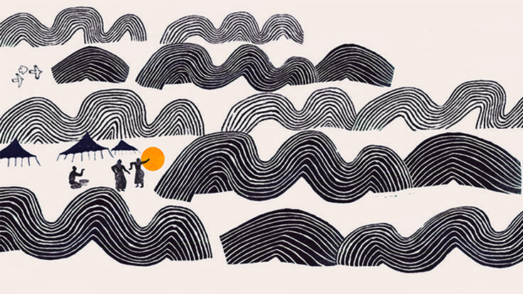 'Saharari kantari' kontzertu solidarioan hartuko du parte Jon Maiak