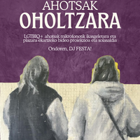 Ertzetako ahotsak oholtzara