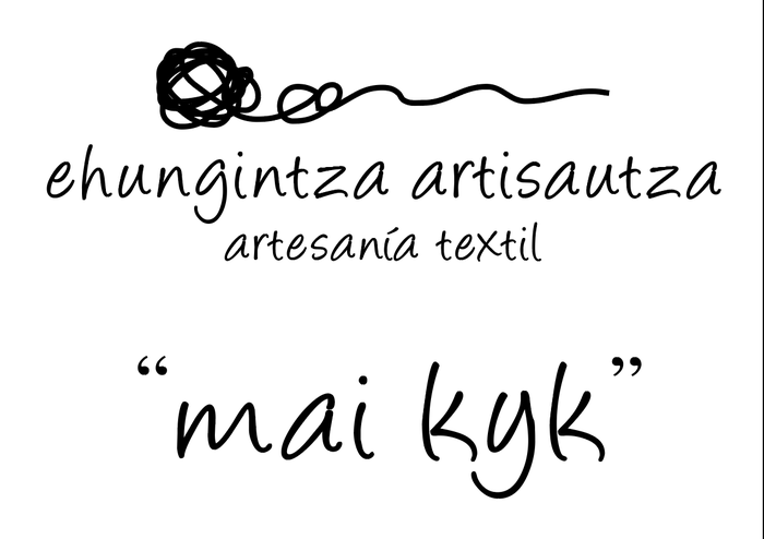 Josketa ikastaroa eskaintzen du Mai Kyk ehungintza artisautzak