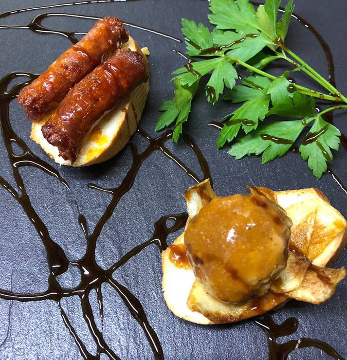 Ostegun honetako pintxo-poteko pintxoak jakinarazi dituzte tabernariek