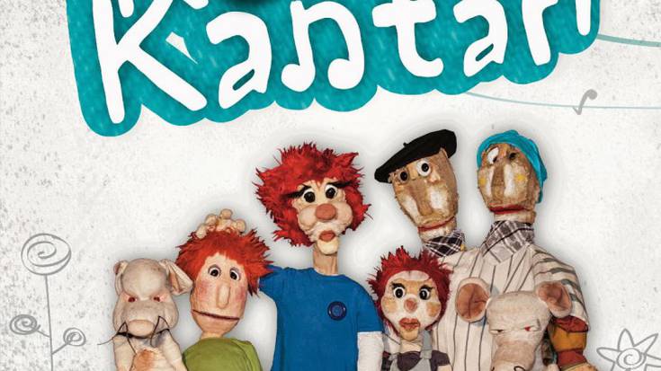 ZOZKETA: Zozkatu ditugu 'Kontu kantari' haur antzerkirako sarrerak