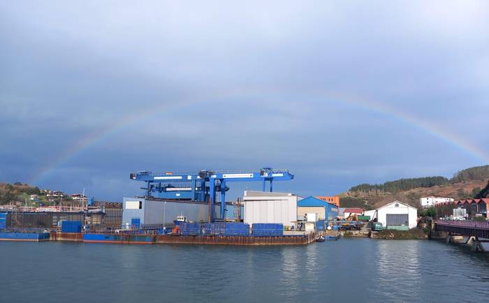 Balenciaga ontziolak etorkizuna izango du