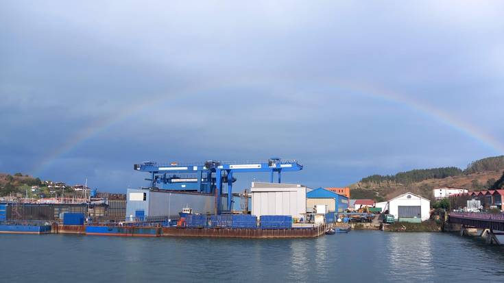 Balenciaga ontziolak etorkizuna izango du