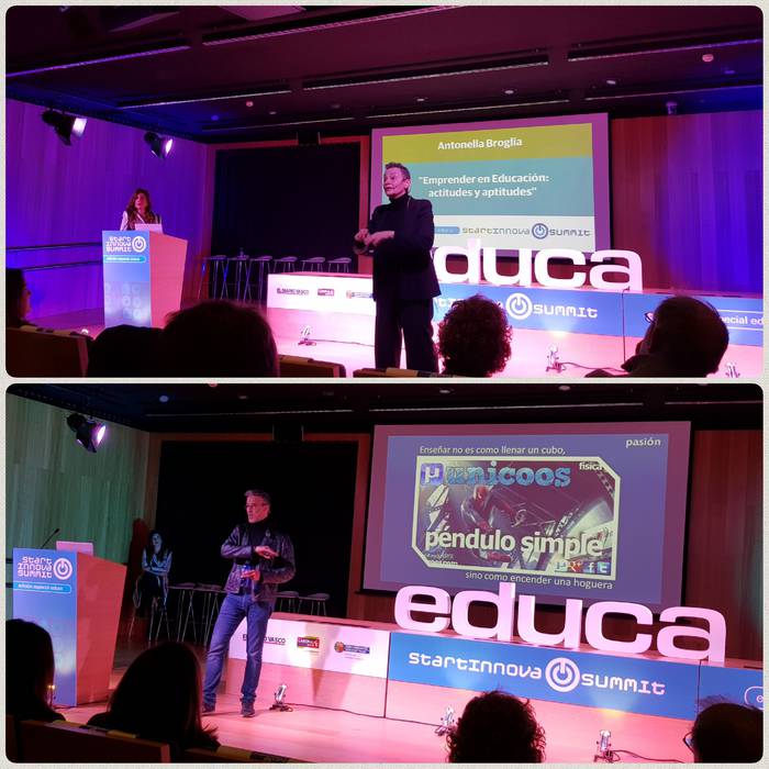 M&J – HEZKUNTZA EKINTZAILEAREN ALDE