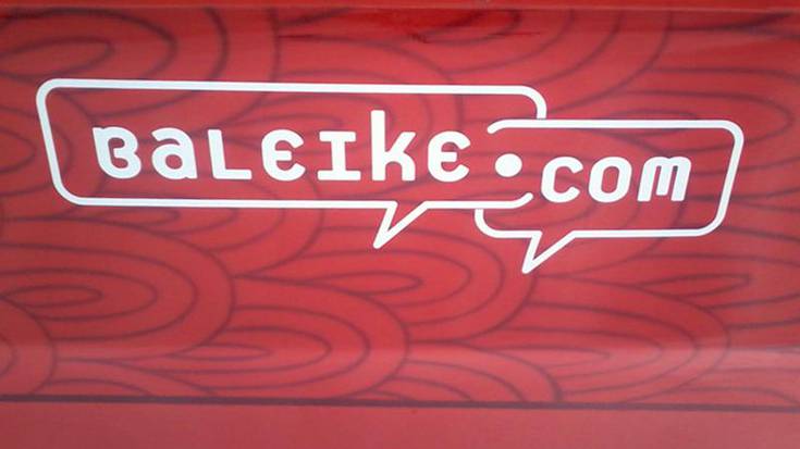 Baleike igandeko estropadan izango da... beste modu batean