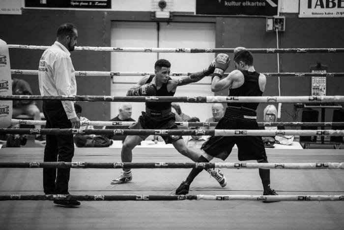 Boxeo jaialdia hartuko du gaur Aitzuri frontoiak