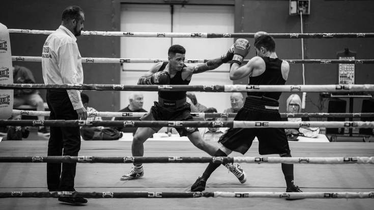 Boxeo jaialdia hartuko du gaur Aitzuri frontoiak