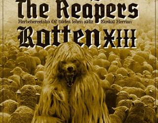 Kaleko Urdangak, The Reapers eta Rotten XIII kontzertuetarako sarrerak