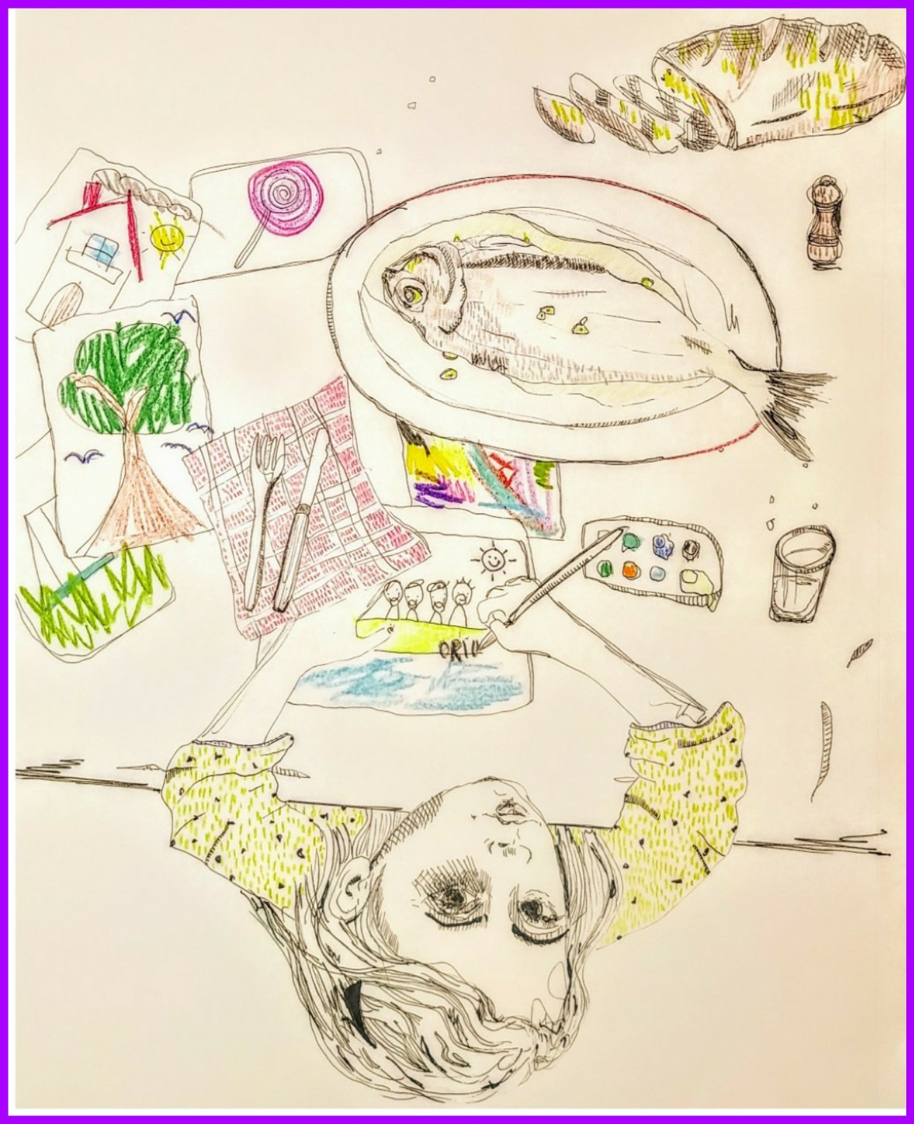 Iraileko bertso ilustratuak