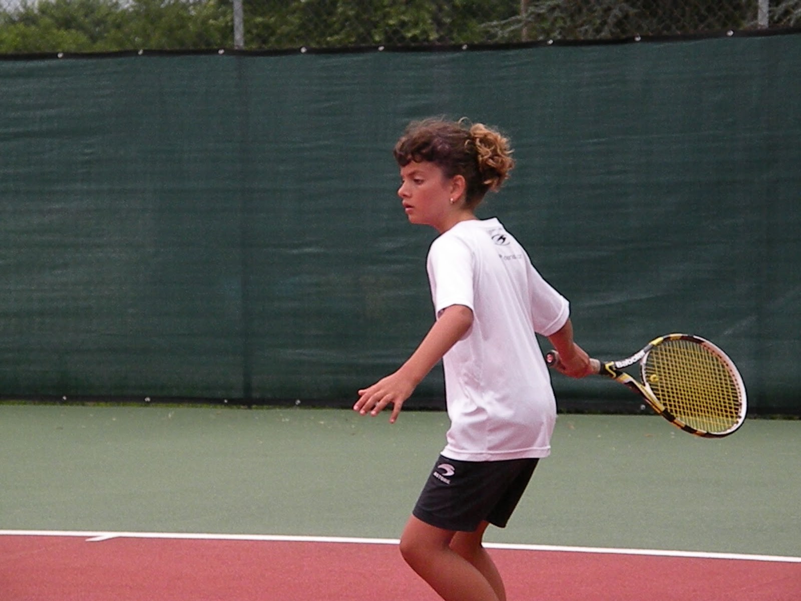 Gaur hasiko da Uda Tenis ikastaroa