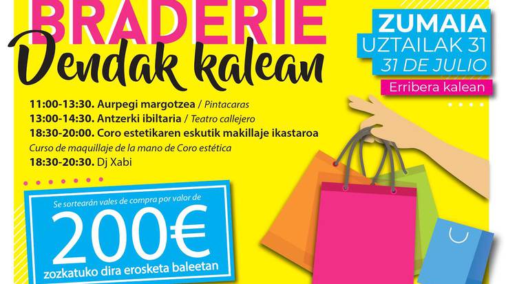 Dendak kalera aterako ditu bihar Gertu elkarteak