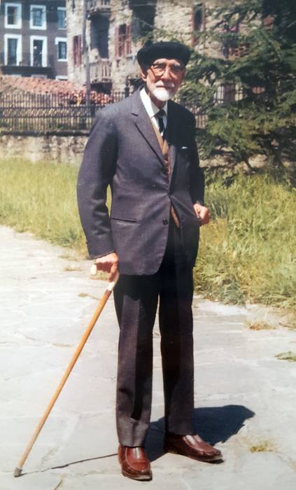 'Zarauzko EAJk Batzokiaren 112. urteurrena gogoan, Santa Ageda egunean'