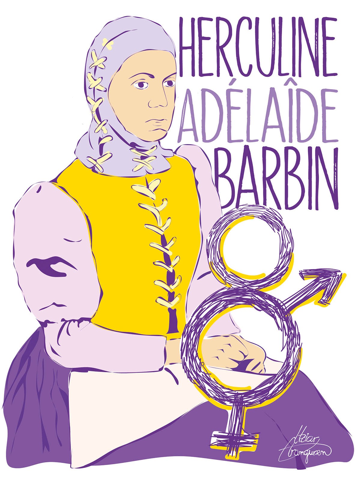 Itziar Arangurenen azaroko iritzi grafikoa