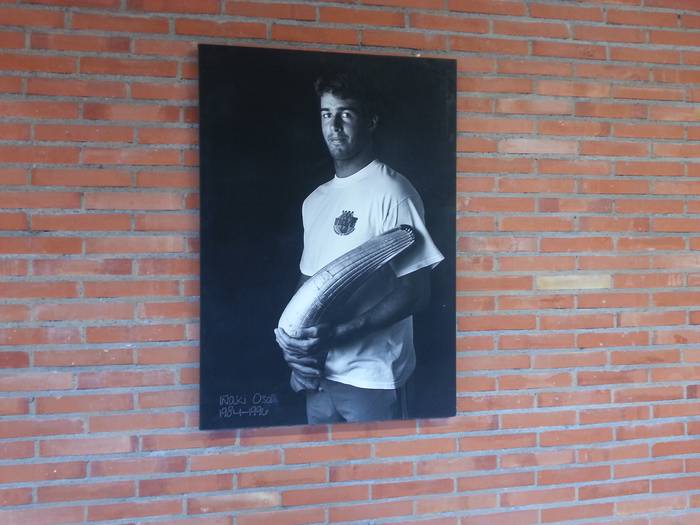 Inauteriak Maria eta Jose ikastetxean