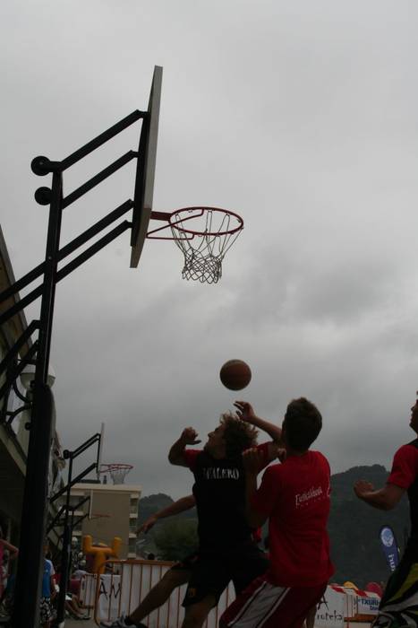 ZASTek 3x3ko bi txapelketa antolatuko ditu aurten