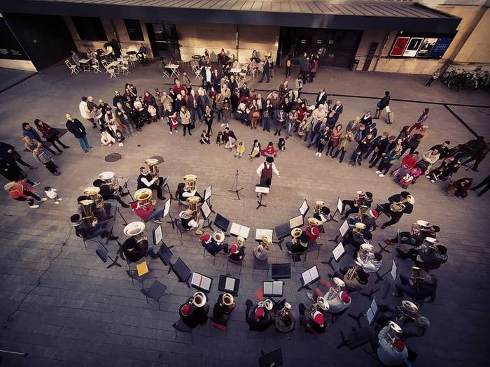 Gabon Tuba Christmas kontzertua eskainiko dute abenduaren 16an Zestoan